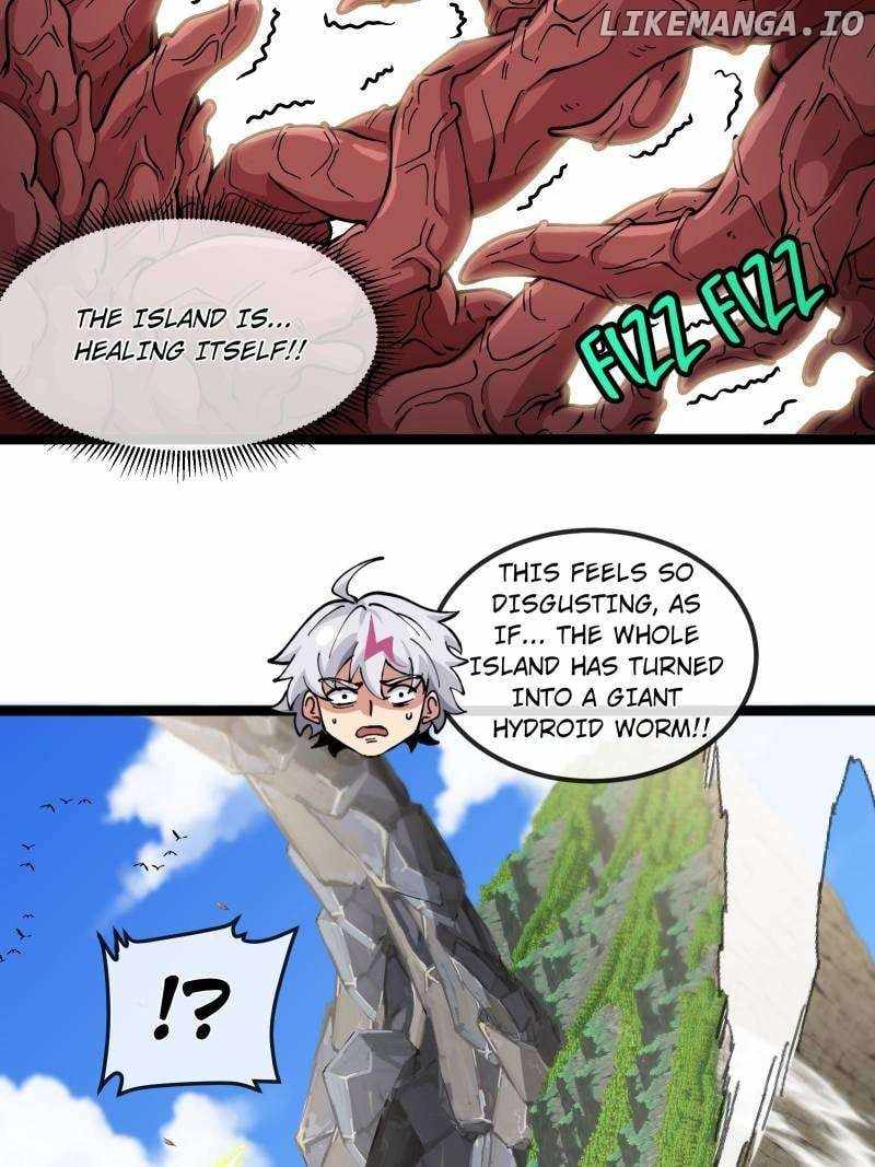 I Am The Monster Overlord Chapter 52 37